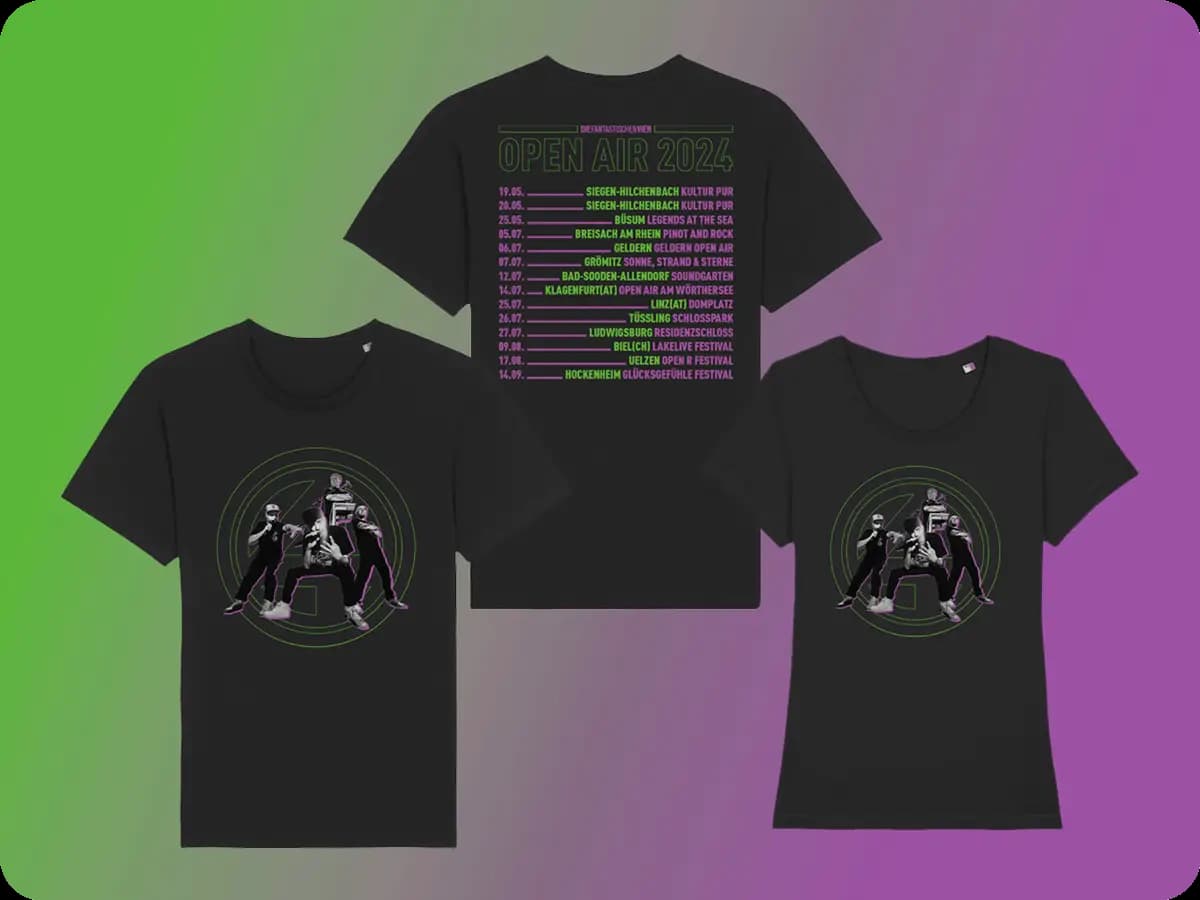 Open Air Shirt 2024