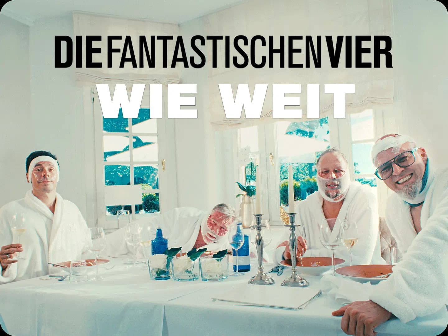 Die Fantastischen Vier Cover