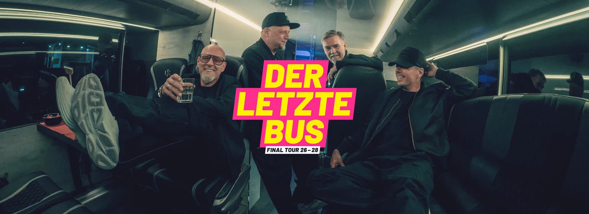Die Fantastischen Vier – Der letzte Bus