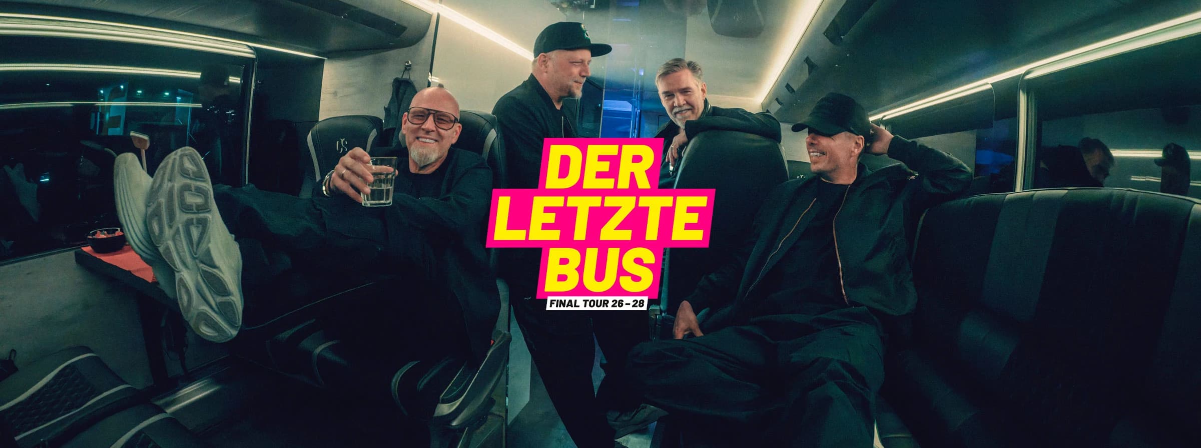 Die Fantastischen Vier – Der letzte Bus