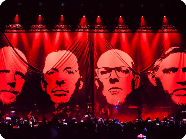 Für immer 30 Jahre Live