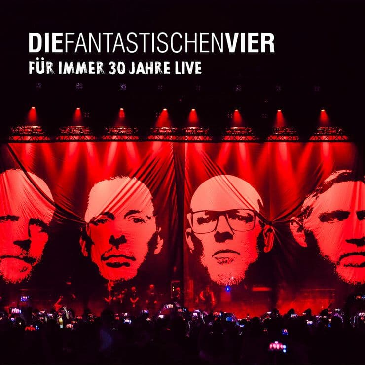 Die Fantastischen Vier Veröffentlichungen